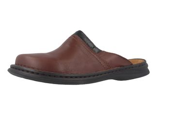 Josef Seibel Max Clogs & Hausschuhe in Übergrößen Braun 10663 37 300 große Herrenschuhe