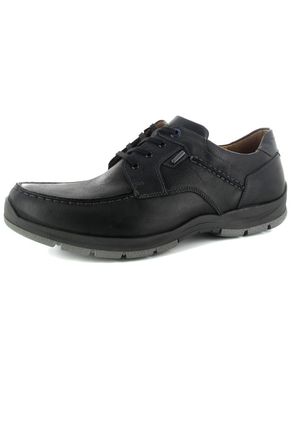 FRETZ MEN - Sprinter - Herren Halbschuhe - Schwarz Schuhe in Übergrößen