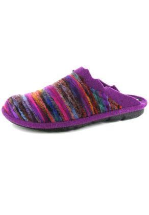 Romika Hausschuhe in Übergrößen Violett 22066 70 489 Mikado 66 große Damenschuhe