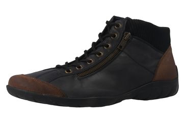 Remonte Boots in Übergrößen Blau R3456-33 große Damenschuhe