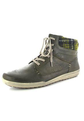 SALE - JOSEF SEIBEL - Dany 02 - Damen Boots - Grün Schuhe in Übergrößen