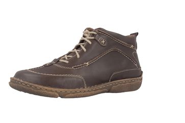 SALE - JOSEF SEIBEL - Nikki - Damen Stiefeletten - Braun Schuhe in Übergrößen