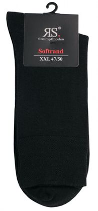 RIESE - Herren Socken 3er Pack - Schwarz XXL Socken