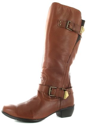 Romika Stiefel in Übergrößen Braun 44411 35 300 große Damenschuhe