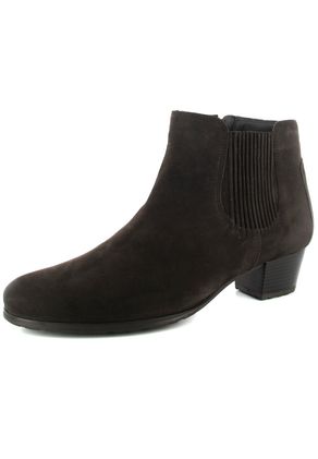 Sioux Stiefeletten in Übergrößen Braun 55652 große Damenschuhe