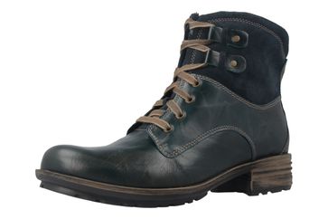 Josef Seibel Stiefel in Übergrößen Blau 93760 VL88 923 große Damenschuhe