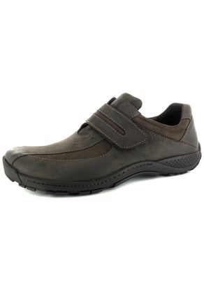 Josef Seibel Halbschuhe in Übergrößen Grau 17122 81 087 große Herrenschuhe