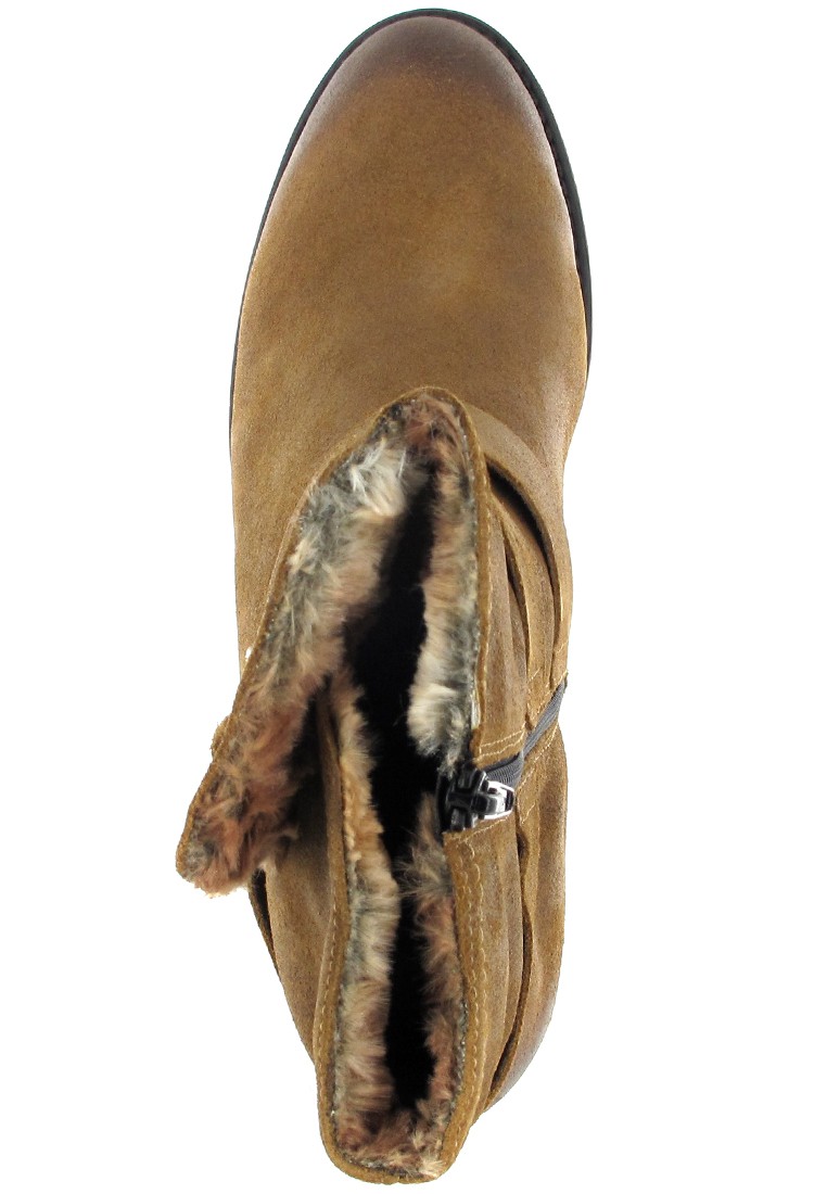 Remonte Damen Stiefeletten Braun Remonte Stiefeletten In