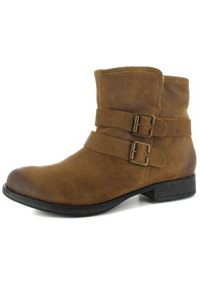 Remonte Stiefeletten in Übergrößen Braun D4173-24 große Damenschuhe