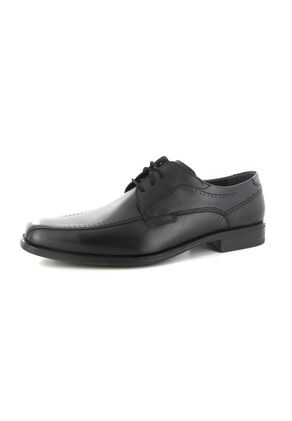FRETZ MEN - Nevada - Herren Business Schuhe - Schwarz Schuhe in Übergrößen