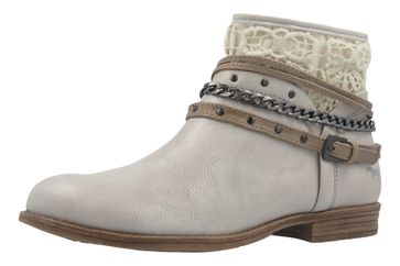 MUSTANG - Damen Boots Stiefeletten - Ice Schuhe in Übergrößen