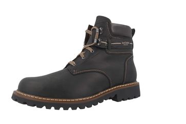 Josef Seibel Adelboden Stiefel in Übergrößen Schwarz 21925 LA66 600 große Herrenschuhe