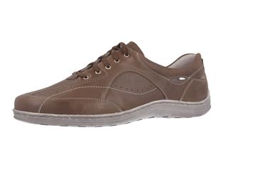 ROMIKA - Helena 06 - Damen Halbschuhe - Braun Schuhe in Übergrößen
