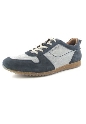 Camel Active Halbschuhe in Übergrößen Blau 409.11.04 große Herrenschuhe