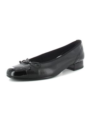 GABOR - Damen Ballerinas - Schwarz Schuhe in Übergrößen