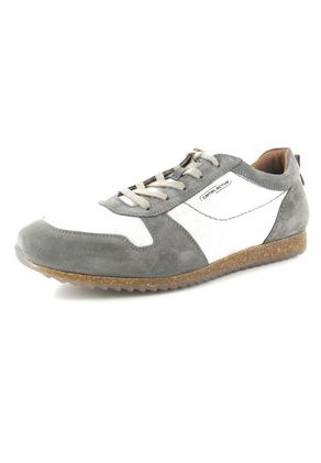 Camel Active Halbschuhe in Übergrößen Grau 409.11.05 große Herrenschuhe