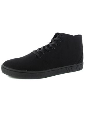 Boras Sneaker in Übergrößen Schwarz 3087-0001 große Herrenschuhe