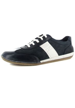 SALE - CAMEL ACTIVE - Georgia - Herren Halbschuhe - Blau Schuhe in Übergrößen