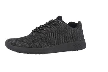 Boras Sneaker in Übergrößen Schwarz 3191-0124 große Herrenschuhe