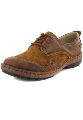 ROMIKA - Melissa 13 - Damen Halbschuhe - Braun Schuhe in Übergrößen