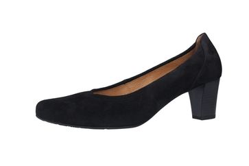 Gabor Pumps in Übergrößen Schwarz 02.171.47 große Damenschuhe