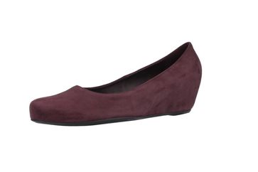 Högl Keil-Pumps in Übergrößen Violett 0-10 4202 8100 große Damenschuhe