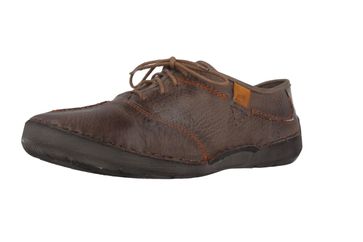 Josef Seibel Halbschuhe in Übergrößen Grau 59660 771 197 große Damenschuhe