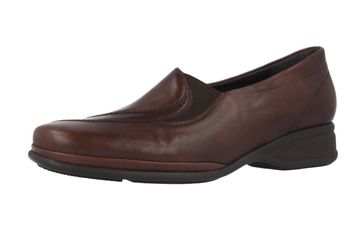 Semler Slipper in Übergrößen Braun R1805-012-045 große Damenschuhe