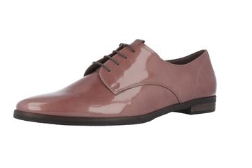 Gabor Halbschuhe in Übergrößen Braun 32.655.22 große Damenschuhe