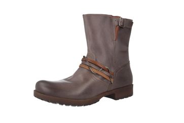 Camel Active Boots in Übergrößen Grau 835.71.02 große Damenschuhe