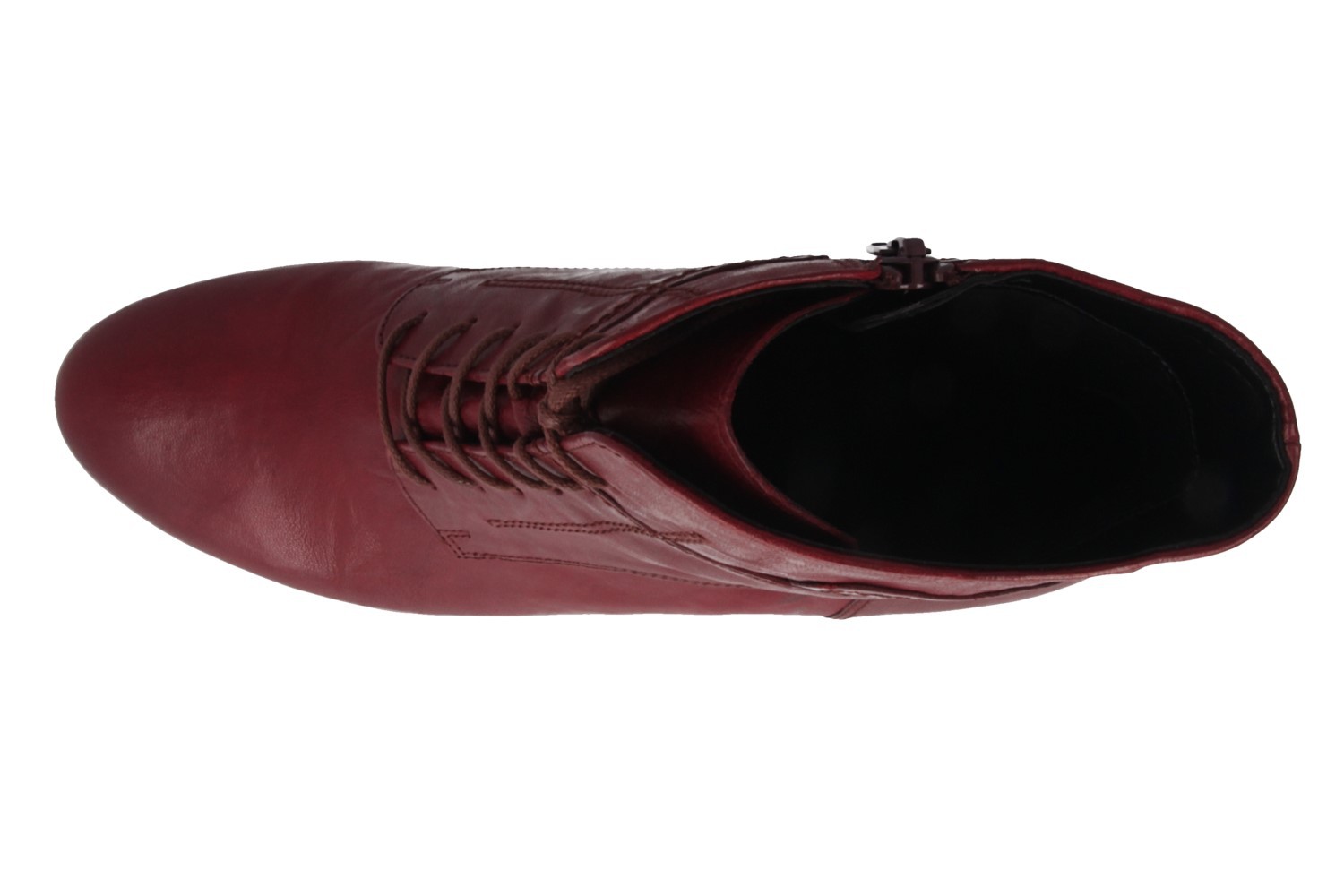 Gabor Stiefelette in Übergrößen Rot 35.644.55 große Damenschuhe Gabor Stiefelette in Übergrößen Rot 35.644.55 große Damenschuhe
