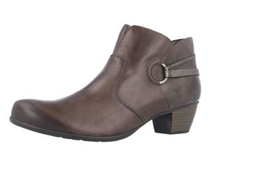 REMONTE - Damen Stiefeletten - Braun Schuhe in Übergrößen