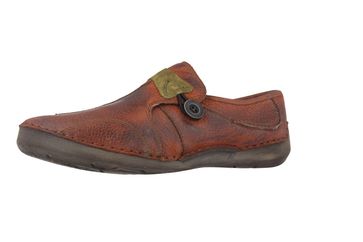 JOSEF SEIBEL - Fergie 02 - Damen Slipper - Braun Schuhe in Übergrößen
