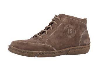 Josef Seibel Boots in Übergrößen Beige 85101 944 310 große Damenschuhe