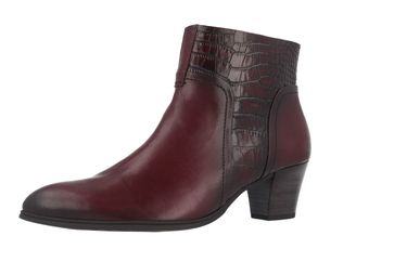 Gabor Stiefelette in Übergrößen Rot 31.680.25 große Damenschuhe