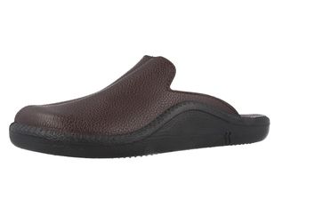 ROMIKA - Mokasso 202 G - Herren Hausschuhe - Braun Schuhe in Übergrößen