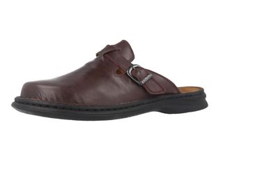 Josef Seibel Hausschuhe in Übergrößen Rot 10122 950 647 große Herrenschuhe