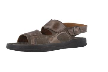 SALE - JOMOS - Herren Sandalen - Oliv Schuhe in Übergrößen