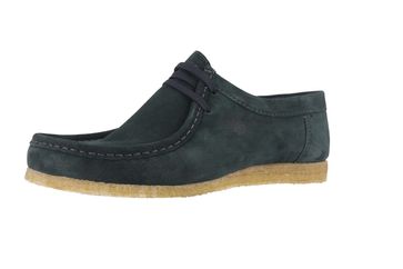 SALE - SIOUX - Grashopper - Damen Halbschuhe - Grün Schuhe in Übergrößen