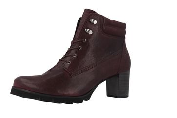 GABOR - Damen Stiefeletten - Rot Schuhe in Übergrößen