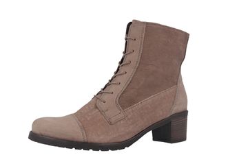 GABOR - Damen Stiefeletten - Beige Schuhe in Übergrößen