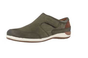 SALE - ROMIKA - Martha 05 - Damen Halbschuhe - Grün Schuhe in Übergrößen