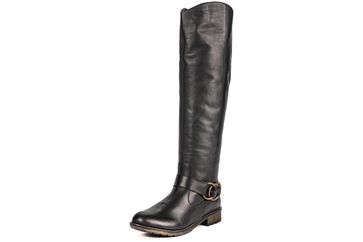 REMONTE - Damen Stiefel - Schwarz Schuhe in Übergrößen