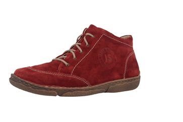 Josef Seibel Boots in Übergrößen Rot 85101 944 388 große Damenschuhe