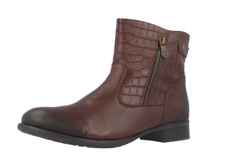Remonte Stiefeletten in Übergrößen Braun R6468-25 große Damenschuhe