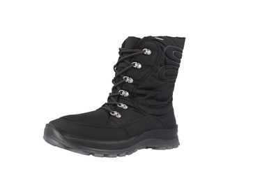 SALE - ROMIKA - Alaska 122 - Wetterfeste Damen Stiefel - Schwarz Schuhe in Übergrößen