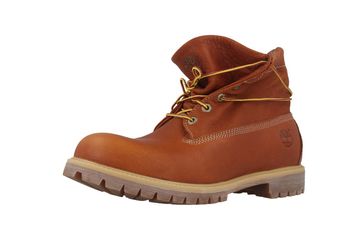SALE - TIMBERLAND - AF Roll Top FG - Herren Boots - Braun Schuhe in Übergrößen