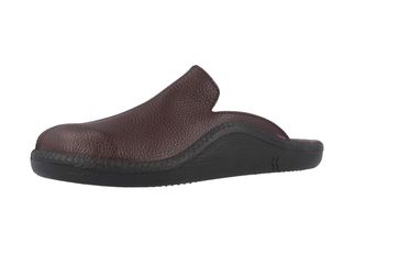 ROMIKA - Mokasso 202 G - Herren Hausschuhe - Rot Schuhe in Übergrößen