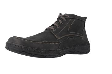 Josef Seibel Dominic 09 Boots in Übergrößen Schwarz 25142 PL81 600 große Herrenschuhe