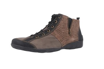 SALE - REMONTE - Damen Halbschuhe - Braun Schuhe in Übergrößen